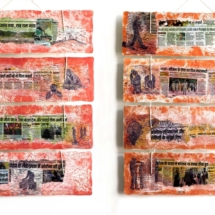 Covid Chronicles manuscript 1in red Covid Chronicles manuscript 1in red