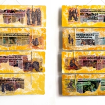 Covid Chronicles manuscript 2 in Yellow Covid Chronicles manuscript 2 in Yellow